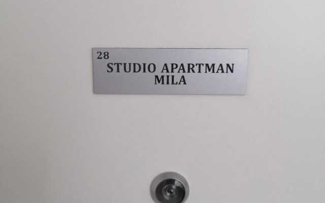 Studio Apartment Mila