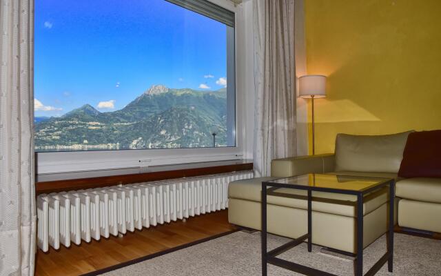 Villa Perledina in Perledo