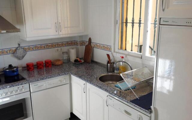 2 Bed penthouse, rooftop terrace, panoramic views