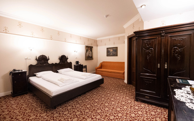Boutique hotel Casa del Sole