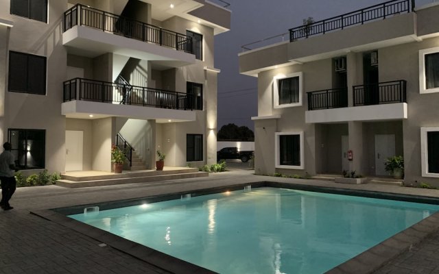 Blue Ocean Apartments Brufut in Kotu, Gambia from 102$, photos, reviews - zenhotels.com