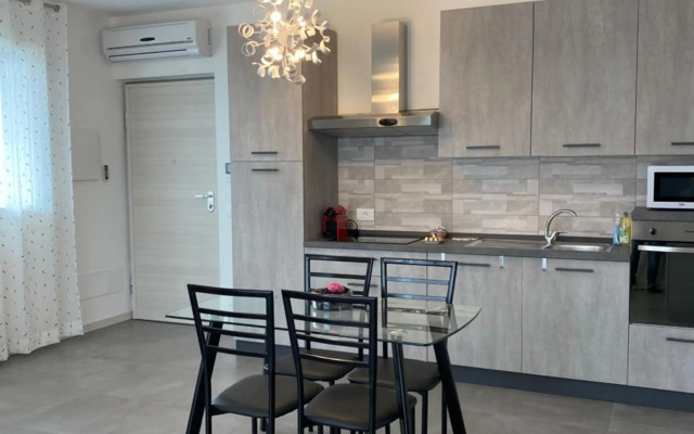 Marali Lake Apartments