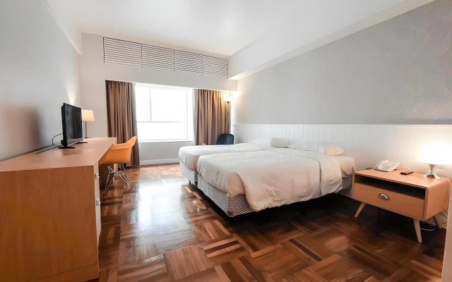 Caritas Oswald Cheung International House – Guest Rooms – Hong Kong