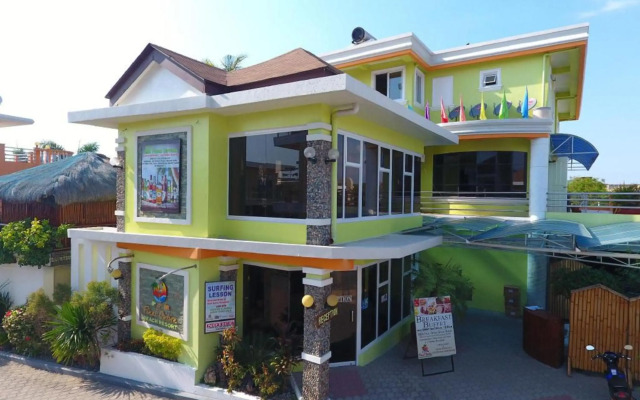 P and M Final Option Hotel