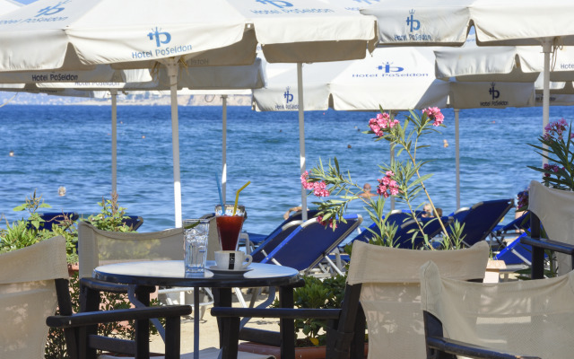 Poseidon Athens Hotel