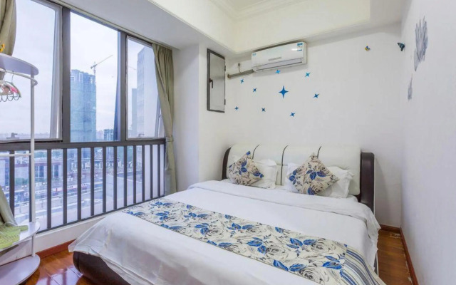 Chimelong LOVE Theme Apartment