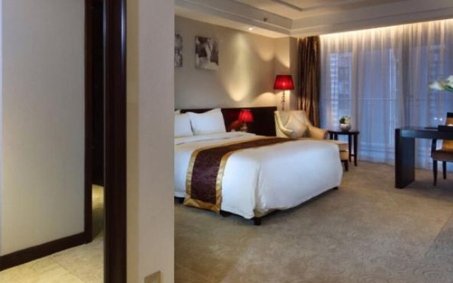Sun Yat-sen University Kaifeng Hotel – Guest Rooms – Guangzhou