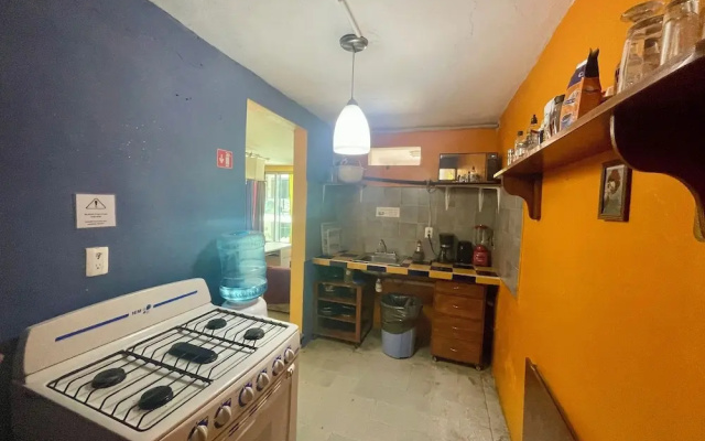 House for 14 Punta Norte Isla Mujeres