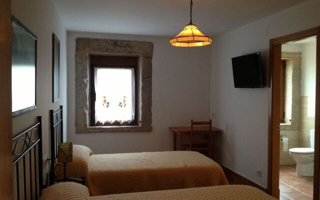 Alojamiento Rural Pazos