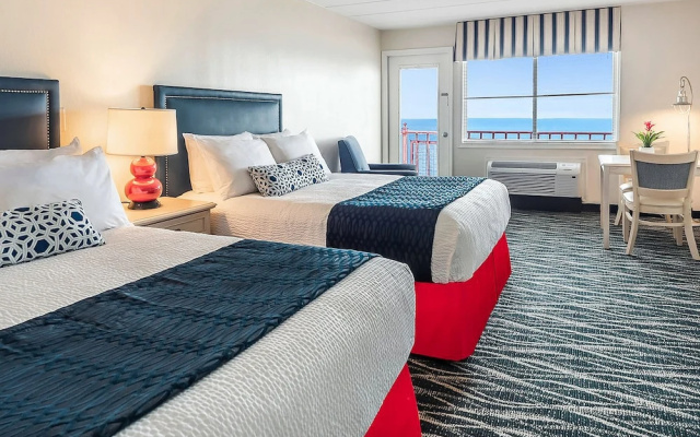 Dunes Suites Oceanfront