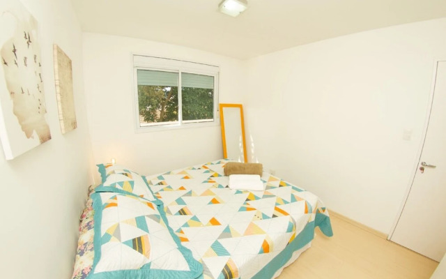 OBA 31 - Apartamento próx. Pq Aclimação e Av. Paulista