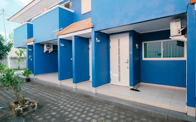 Oyo 90568 Kawaii Apartments