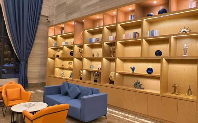 Kyriad Marvelous Hotel (Boluo Longxi) – Guest Rooms – Huizhou