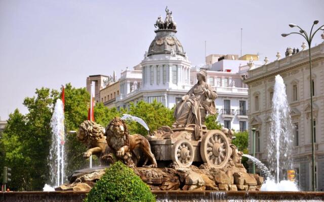 Apartamento en Calle Jardines - Madrid Centro