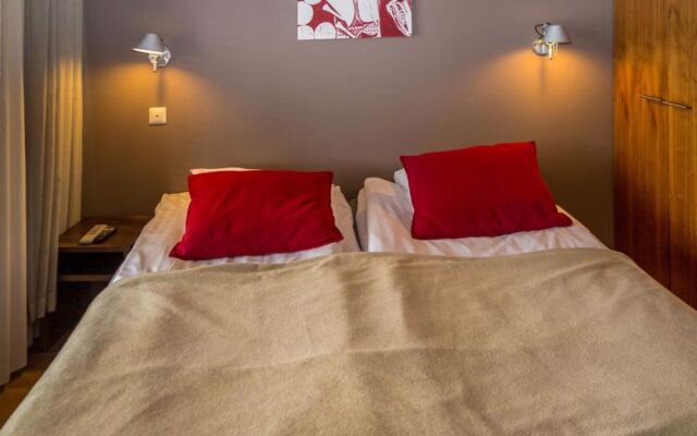 Tahko spa junior suite orange b2