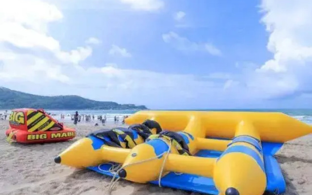 Youjianhai Holiday Apartment (Hailing Island Agile Gold Coast Branch)