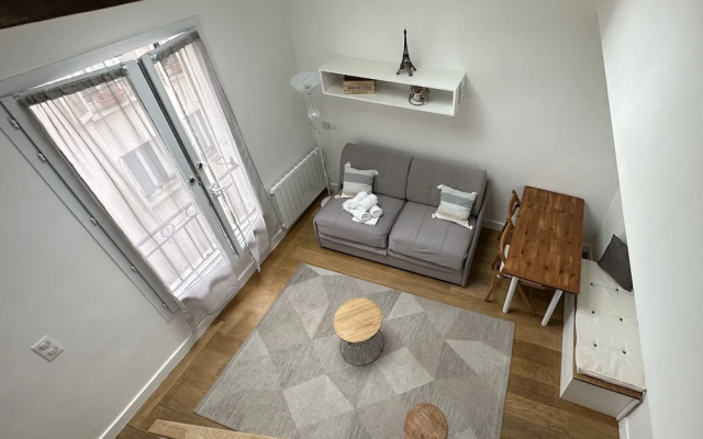 Béatrice et Emmanuel Meublé Eiffel