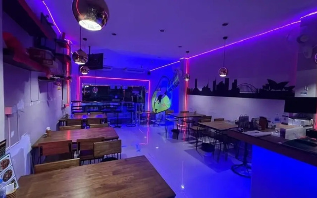 Orca Guest House Bar and Restaurant