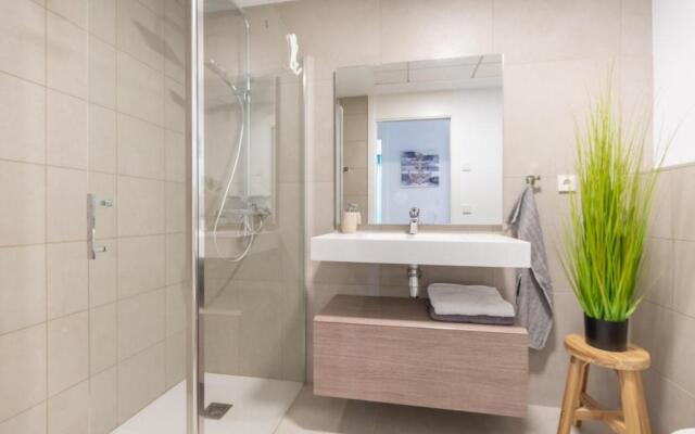 SEA VIEW 2 BDR Apartment Allonbay Village & SPA