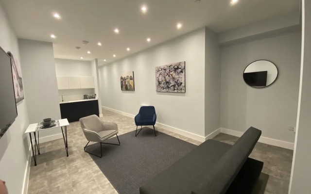 Kempston Suites Liverpool Apartment 3