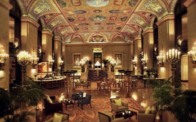 Palmer House a Hilton Hotel