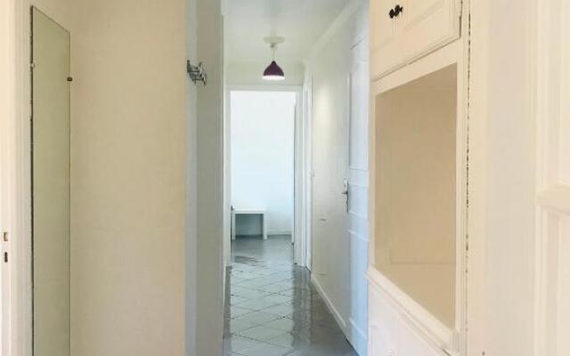 Appartement moderne à 2 min de la plage - 6 pers