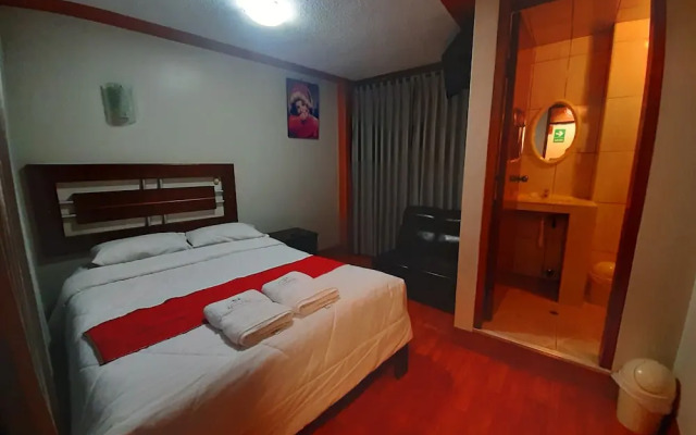 Machu Picchu Lodging II