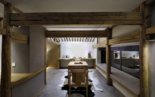 Huangshan Seeing Inside Boutique Lodge