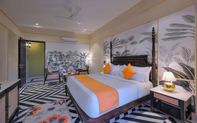 Singhvilas Ranthambore-By Leisure Hotels