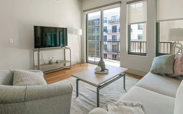 The Hayworth Apartments By Barsala