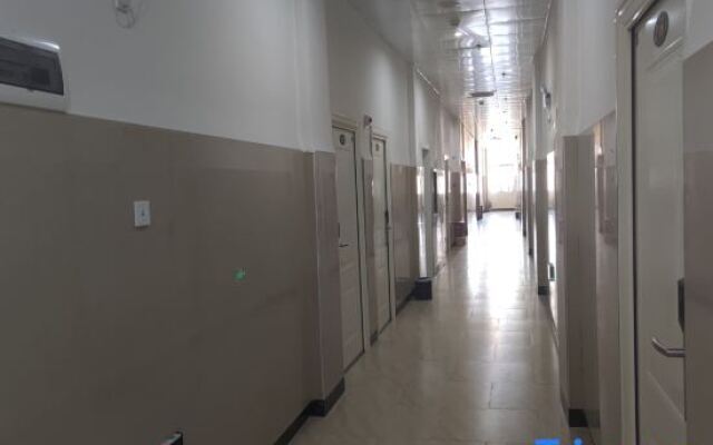 Yang International Hotel North Sea