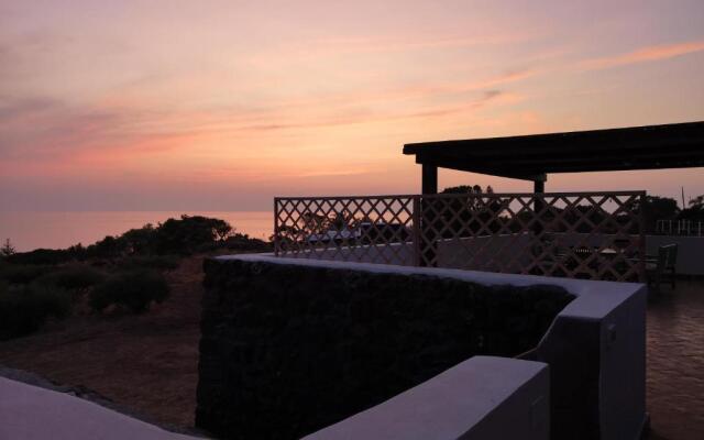 Dammusi di pietra Stella