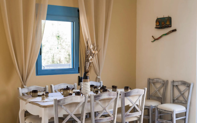 Lindos Luxury Retro Villas