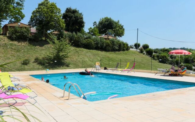 Camping Domaine du Bourdieu