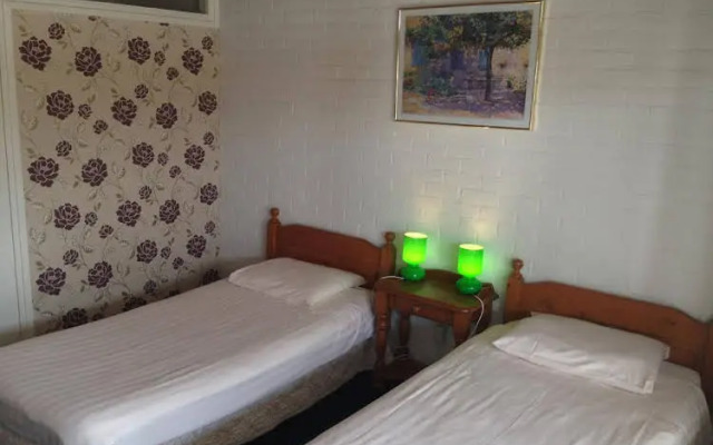 Budget Hotel De Plashoeve