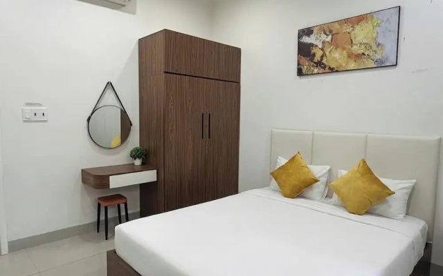 Cam On Beach 4-Bedroom Pool Villa – Guest Rooms – Da Nang