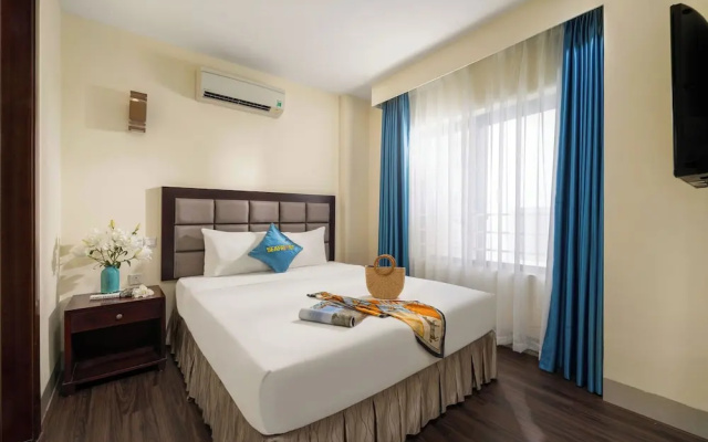 Sea Front Apartment & Spa Da Nang – Guest Rooms – Da Nang
