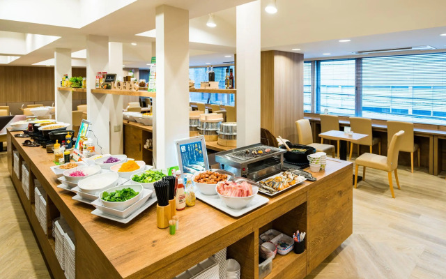 Super Hotel Lohas Ikebukuro-Eki Kitaguchi