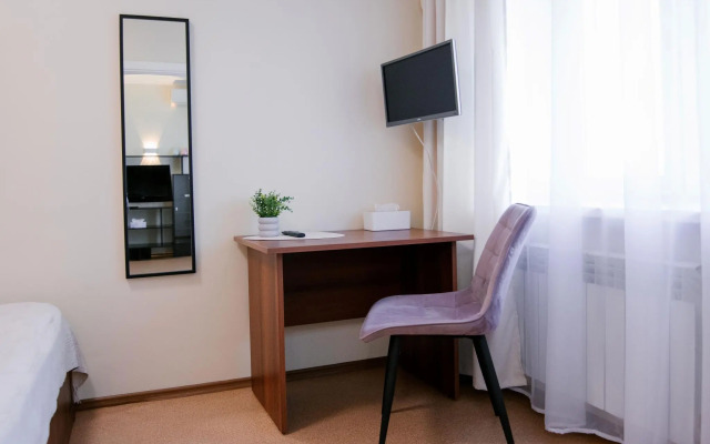 Апартаменты на Амурском бульваре 17