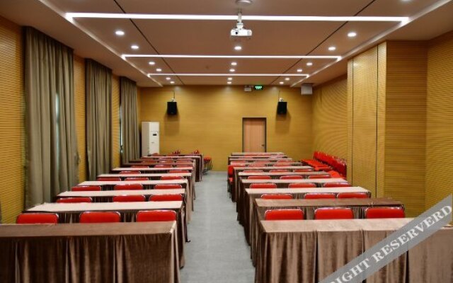 Bafeiberg Hotel Dongguan Tangxia Vanke Branch