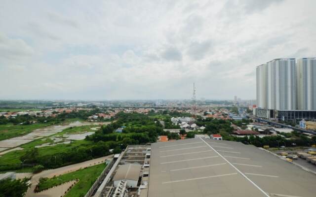 Minimalist Studio at Azalea Suites Cikarang Apartment