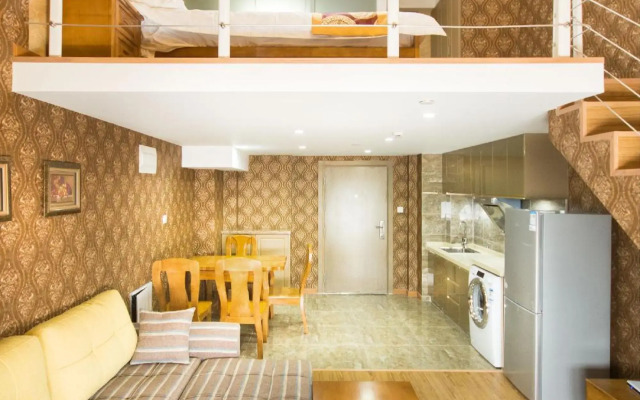 Shanghai Sealed Serviced apartment