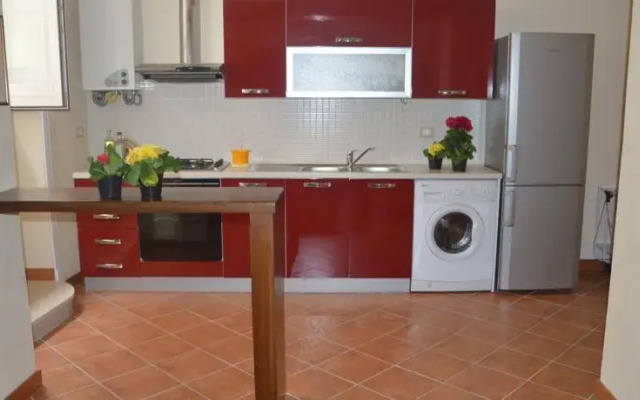 Casa vacanze Le Zagare