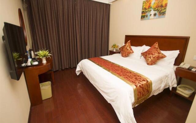 GreenTree Alliance Jiaxing Nanhu District Hexing South Road Etime Hotel