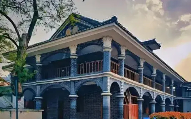 ZunYIQingJuJiuDian