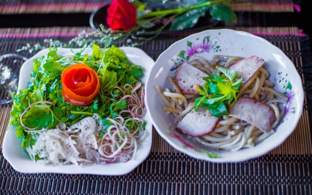 Hoi An Sunny Pool Villa