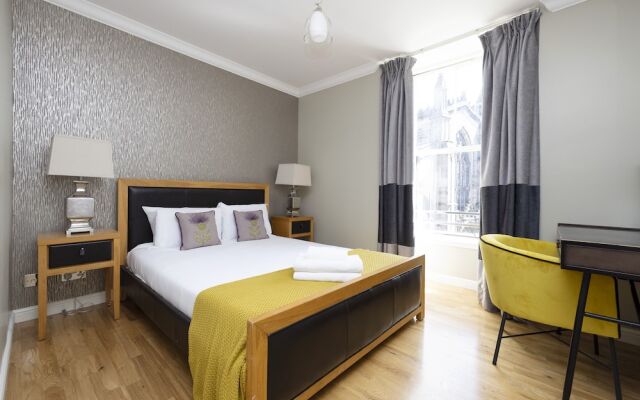 St Giles ApartHotel by Joivy