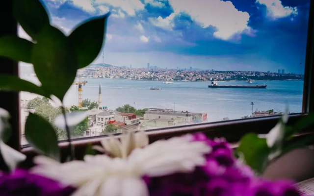 Cihangir By Aydın Suite Hotel