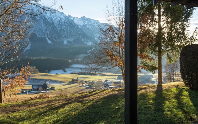 Holiday Apartment in Tauplitz With Sauna