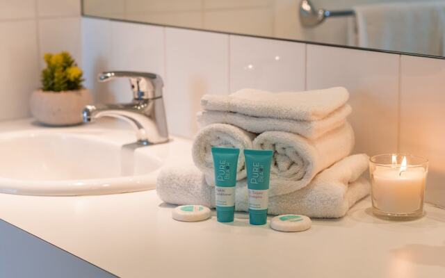 Ocean Sunset Glenelg Central Studio Apt